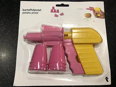 £10.50 • Buy 6x Packs Classic Potato Spud Toy Guns For Kids Birthday Party Bag Childrens Gift
