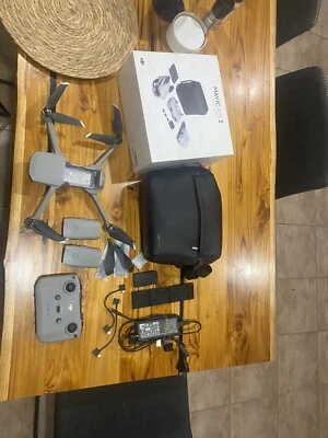 $800 • Buy DJI Mavic Air 2 Combo Drone Quadcopter UAV 4K 48MP 3-Axis Gimbal (Pre-Owned)