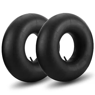 2x Heavy Duty 18x8.50-8 18x9.50-8 Inner Tubes For Lawn Mower Tractor Golf Cart • $30.07