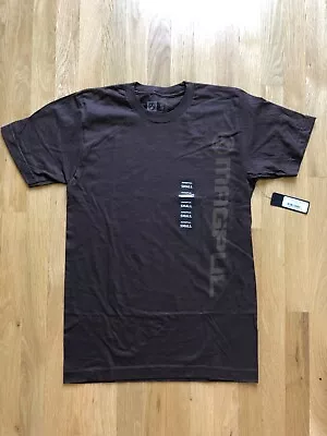 New Mens Magpul Vertical Logo Fine Cotton Size Small Brown T-Shirt NWT • $19.99