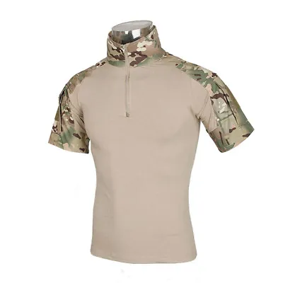 DLP Tactical Gen 3 Short Sleeve Combat Shirt G3 Crye Style BDU • $49.95