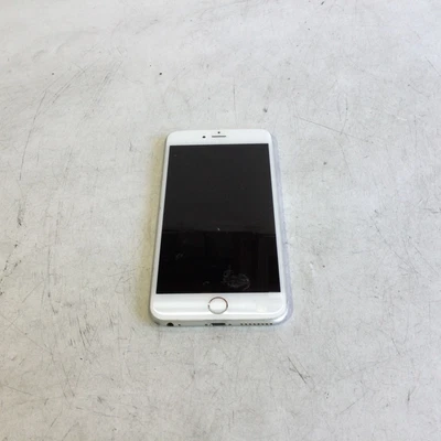 $118.15 • Buy Apple IPhone 6S Plus A1634 4.7 Smart Phone 2GBRAM 64GB Silver Au Stock Unlock