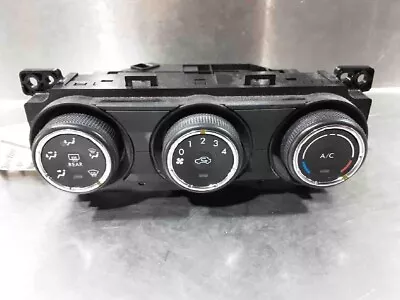 2014-2015 Subaru Forester Manual A/C Heater Climate  Temperature Control OEM • $69.99