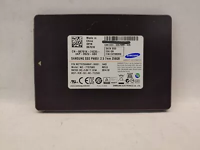 Samsung 256GB PM851 2.5 SATA Internal SSD MZ-7TE256D MZ7TE256HMHP-000D1 • $17.99