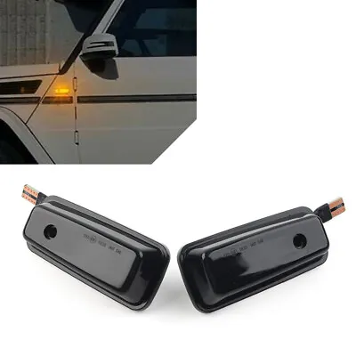 Sequential LED Side Marker Light Lamp For Benz G-Class W461 W463 G500 G550 86-02 • $13.98