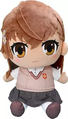 Toaru A Certain Scientific Railgun Misaka Mikoto Stuffed Plush H40cm Japan New • $212.97