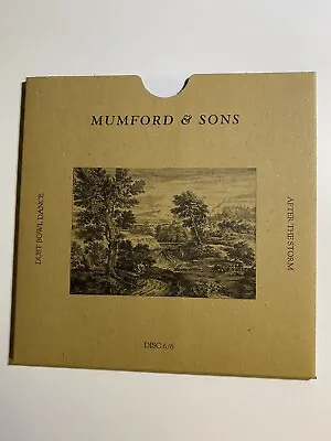 Mumford & Sons - Dustbowl Dance / After The Storm 7  Vinyl • £14.95