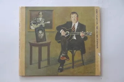 (R-37) Eric Clapton - Me And Mr. Johnson. CD • $4.34