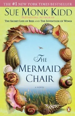 £2.63 • Buy The Mermaid Chair,Sue Monk Kidd- 9780143036692