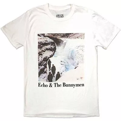 Echo  The Bunnymen - Unisex - Medium - Short Sleeves - K500z • $20.63