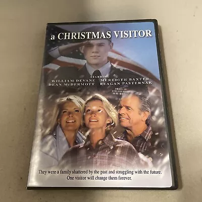 A Christmas Visitor (DVD 2003) William Devane • $18.95