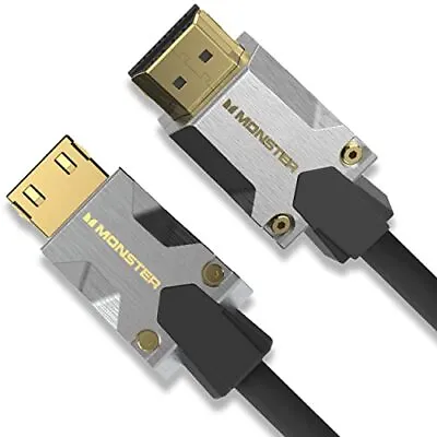 Monster M-Series Certified Premium HDMI Cable 2.0 Features 4K Ultra HD At 60Hz • $59.99