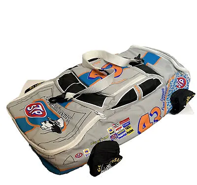 Bobby Hamilton Car Cooler Soft Silver Monte Carlo STP 25th Anniversary #43 • $39.99