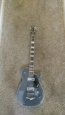 Gretsch Guitars G5260 Electromatic Jet Baritone With V-Stoptail London Grey • $584