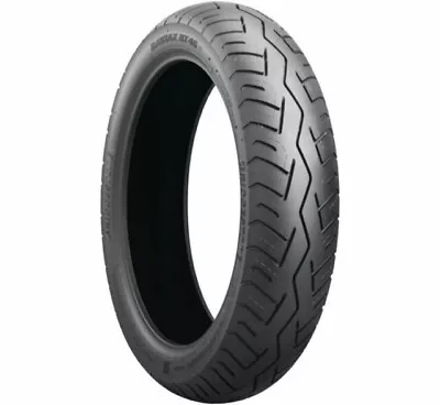 Bridgestone Battlax Bt46 130/80-18 66v Rear Motorcycle Tyre 8002044 • $229.99