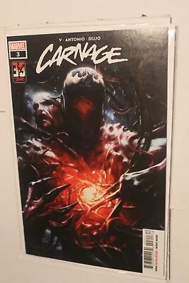 $0.99 • Buy Carnage #3 Kendrick Kunkka Lim Cover NM Marvel Comics 2022