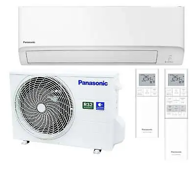 Panasonic 3.5kW Cool / 4.0kW Heat Split System Air Conditioner CS/CU-Z35XKRW • $1206