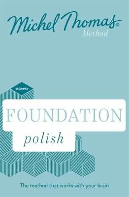 Foundation Polish (Learn Polish With The Michel Thomas Method): ...  (Audio CD) • $16.49