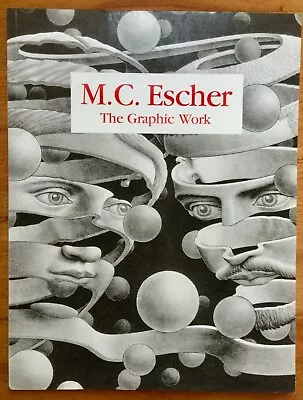 M.C. Escher : The Graphic Work By M.C. Escher • £1