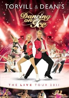 Dancing On Ice: Live Tour 2011 DVD (2011) Jane Torvill Cert E Quality Guaranteed • £1.86