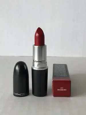 MAC 612 Russian Red Matte Lipstick • $29.95