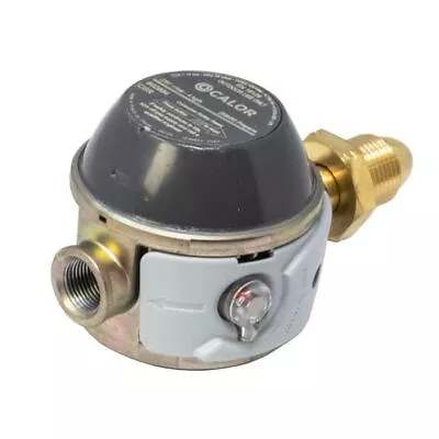 Official Calor 4kg/hr Propane Screw-On Gas Regulator With OPSO -5 Year Guarantee • £42