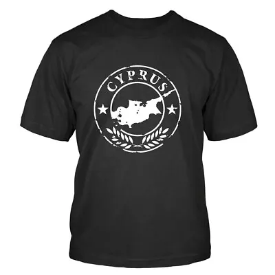 £18.18 • Buy Cyprus T-Shirt Cyprus Shirtblaster