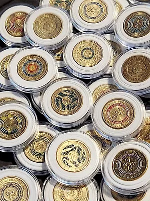 ☆ Mystery Aust  $2 Dollar Coin In Capsule ☆ Random Selection☆ GREAT Condition☆ ✨ • $4.50