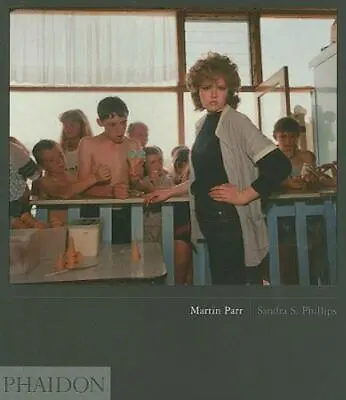Martin Parr (Spanish Edition)  Phillips Sandra S. Excellent 2008-03-15 • $14.97