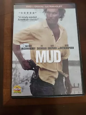 Mud (DVD 2012) Matthew McConaughey Used • $1.99