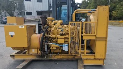 Caterpillar G3408 - 250KW Natural Gas Generator Set • $68500