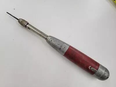 Vintage Miller Falls Co. No 100 Push Drill. Greenfield MA USA • $9.99