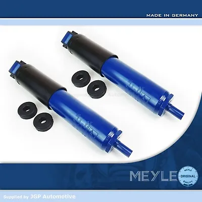 Meyle VW T4 Transporter Van Caravelle Rear Shock Absorbers Pair Kit 701513031N • £79.99