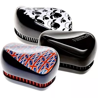 Tangle Teezer Compact Styler Instant Detangling Hairbrush For All Hair Types AD • $29.99