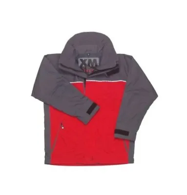 Boat Jacket XM Coastal Size S Red/Grey Jacket Segelkleidung • £84.79