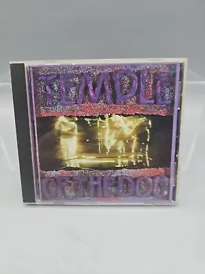 Temple Of The Dog - Self Titled   (CD) Chris Cornell Eddie Vedder  • $5.99