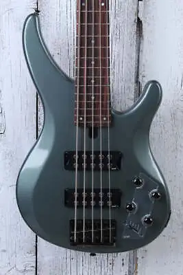 Yamaha TRBX305 5 String Electric Bass Guitar With EQ Active Circuitry Mist Green • $429.99