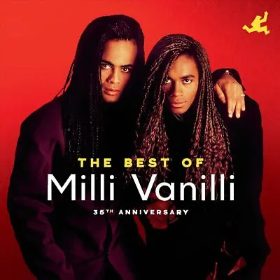The Best Of Milli Vanilli • $15.60