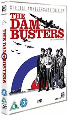 The Dam Busters (Special Edition) [DVD] [1955] • £3.50