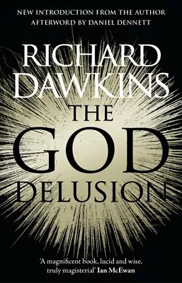 The God Delusion: 10th Anniversary Edition By Dawkins Richard Book The Fast • $9.91