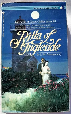 Rilla Of Ingleside (Anne Of Green Gables #8) L. M. Montgomery Vintage PB VG • $7