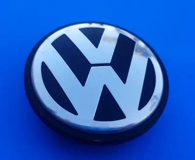 Volkswagen Beetle Cc Eos Golf Jetta Passat Rabbit Wheel Rim Hub Cap Center B23 • $14.25