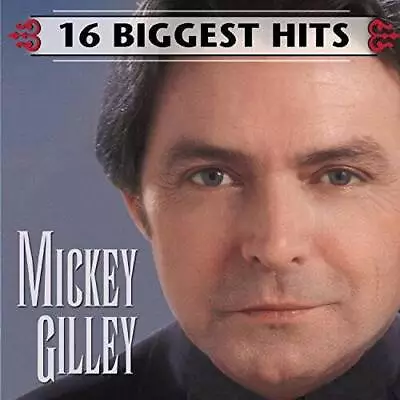 Mickey Gilley: 16 Biggest Hits - Audio CD By Mickey Gilley - VERY GOOD • $7.05