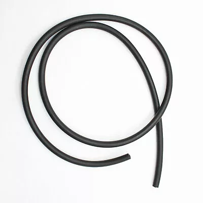 BLACK 1M 1 Meter 5mm ID Fuel Petrol Line Hose PIT Trail Quad Dirt Bike ATV Buggy • $6.70