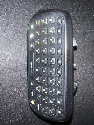 OEM Official Microsoft Xbox 360 Chatpad Keyboard • $8.88