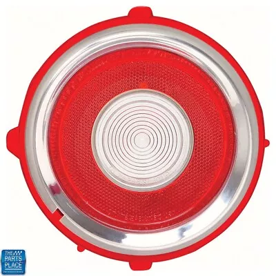 1970- 1971 Camaro RS Backup Taillight Tail Light Lamp Lens RH Passenger Side New • $53.99