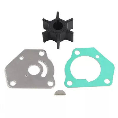 Water Pump Impeller Kit Suzuki 2 Str Outboard DT 8C 9.9C Motors 17400-92D01 • $12.97