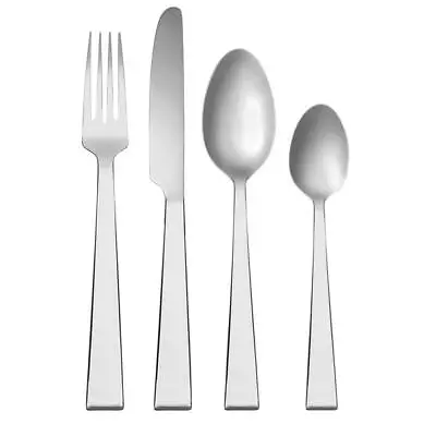 Wedgwood Vera Wang Bande Cutlery Set | 16 Pieces • $215