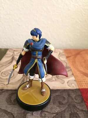 Amiibo MARTH Super Smash Bros  ** Pre-Owned • $1.01