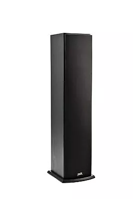 Polk Audio T50 150 Watt Wired Tower Speaker Black EACH • £759